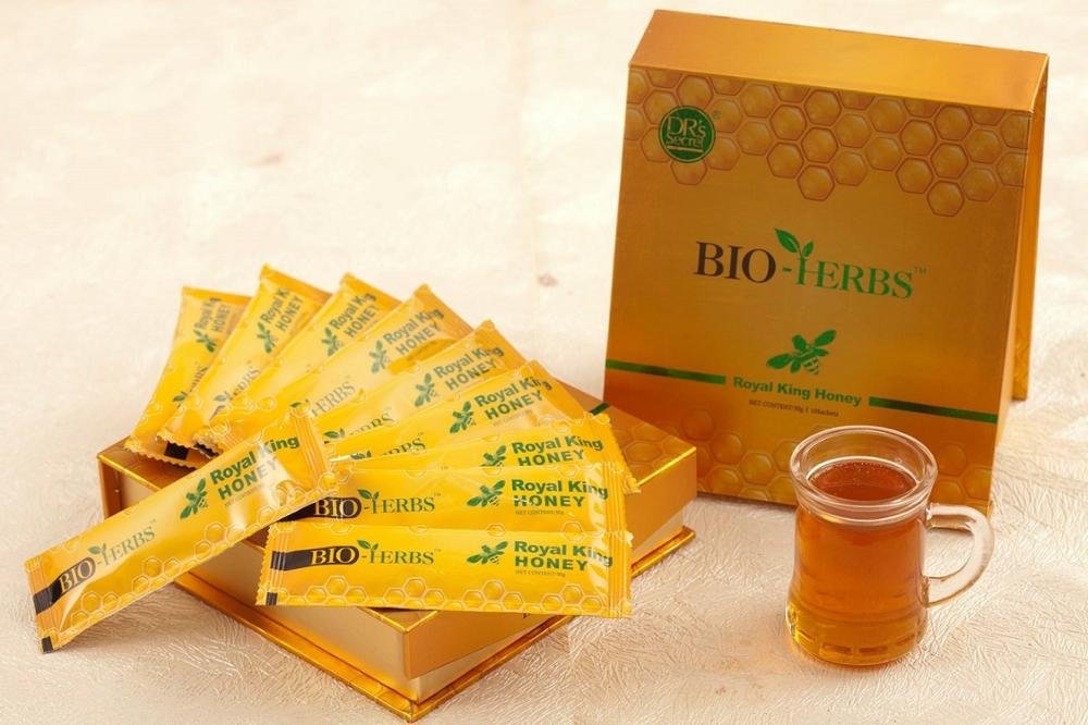 Bio Herbs 30g – booster naturel énergie et vitalité masculine