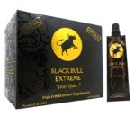 Black Bull Extrême 22g – booster naturel ultra-puissant pour la vitalité masculine
