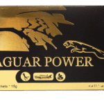 Jaguar Power 15g – booster naturel énergie et vitalité masculine