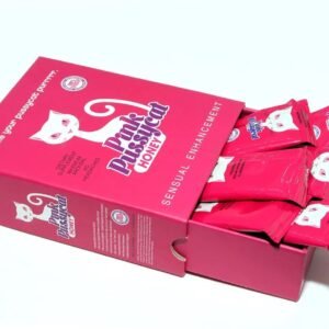 Pink Pussycat Honey 20g – booster naturel vitalité féminine