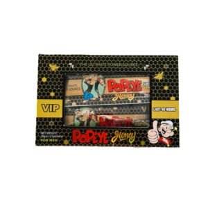 Popeye Honey 20g – booster naturel énergie et endurance