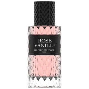Rose Vanille 50 ml