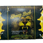Strong Back Lion 20g – booster naturel énergie et puissance masculine