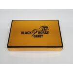 Black Horse Candy 5g – bonbon booster énergie et vitalité masculine